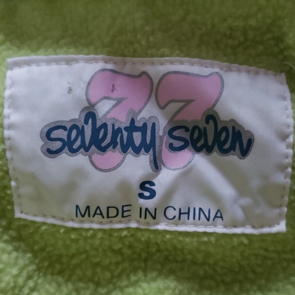 Winter jacket - Picture 3 of 3